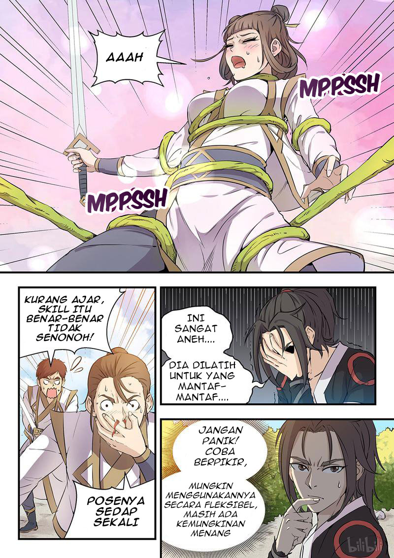 Legendary Fish Take The World Chapter 02 Gambar 14