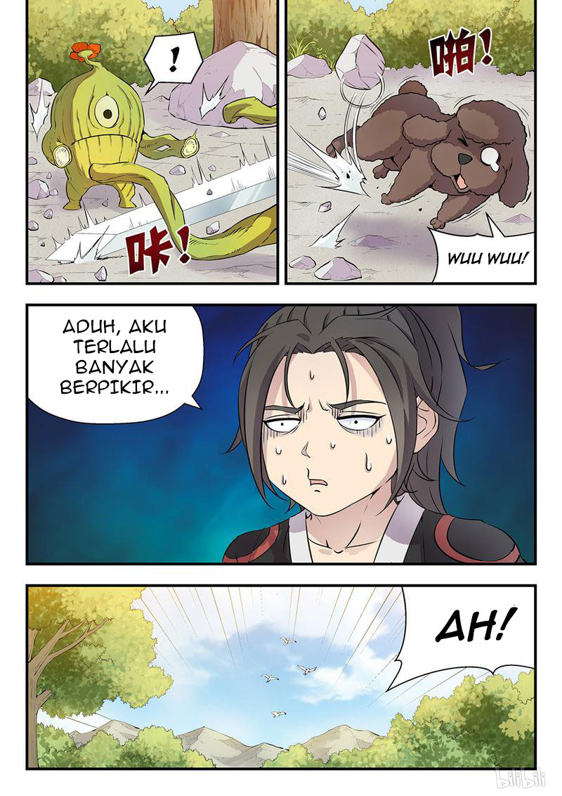 Legendary Fish Take The World Chapter 02 Gambar 15