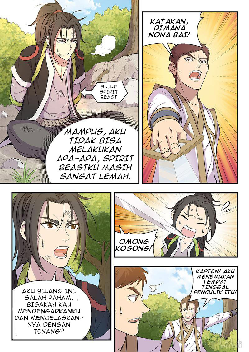 Legendary Fish Take The World Chapter 02 Gambar 16