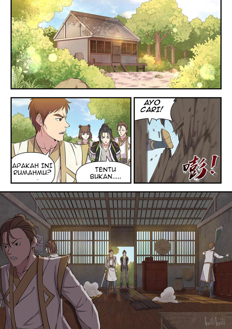 Legendary Fish Take The World Chapter 02 Gambar 17
