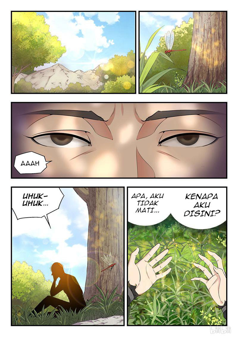 Baca Legendary Fish Take The World Chapter 02 Gambar 2