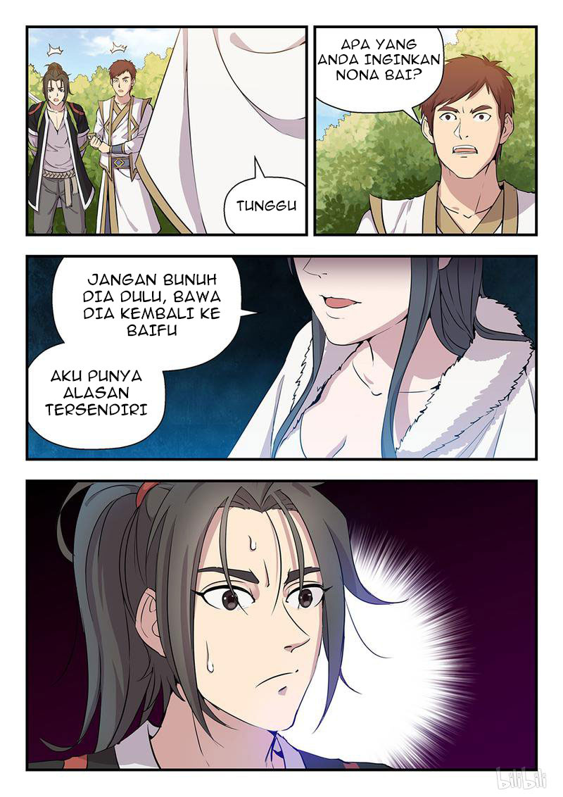 Legendary Fish Take The World Chapter 02 Gambar 22