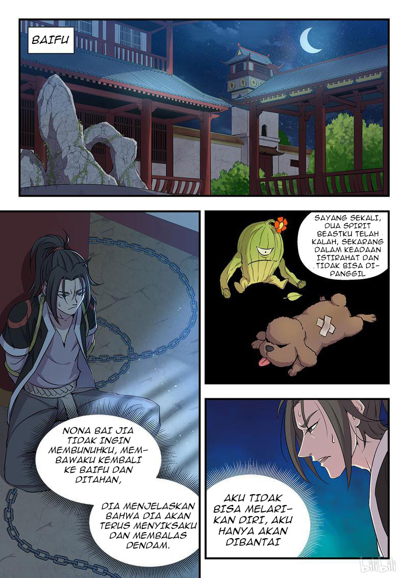 Legendary Fish Take The World Chapter 02 Gambar 23