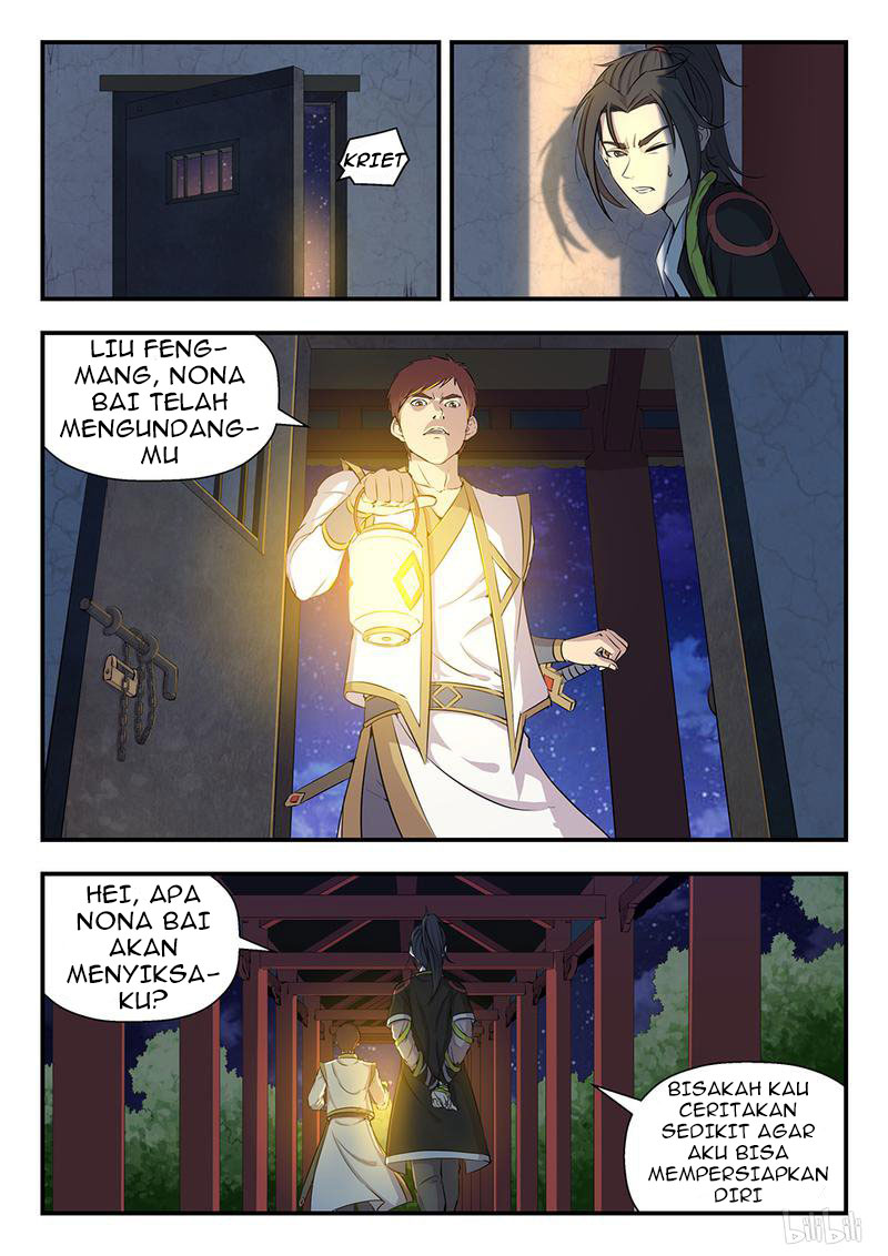 Legendary Fish Take The World Chapter 02 Gambar 24