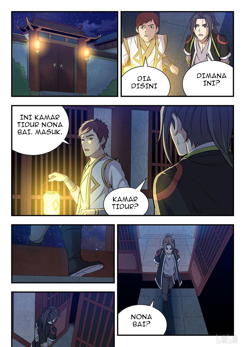 Legendary Fish Take The World Chapter 02 Gambar 25