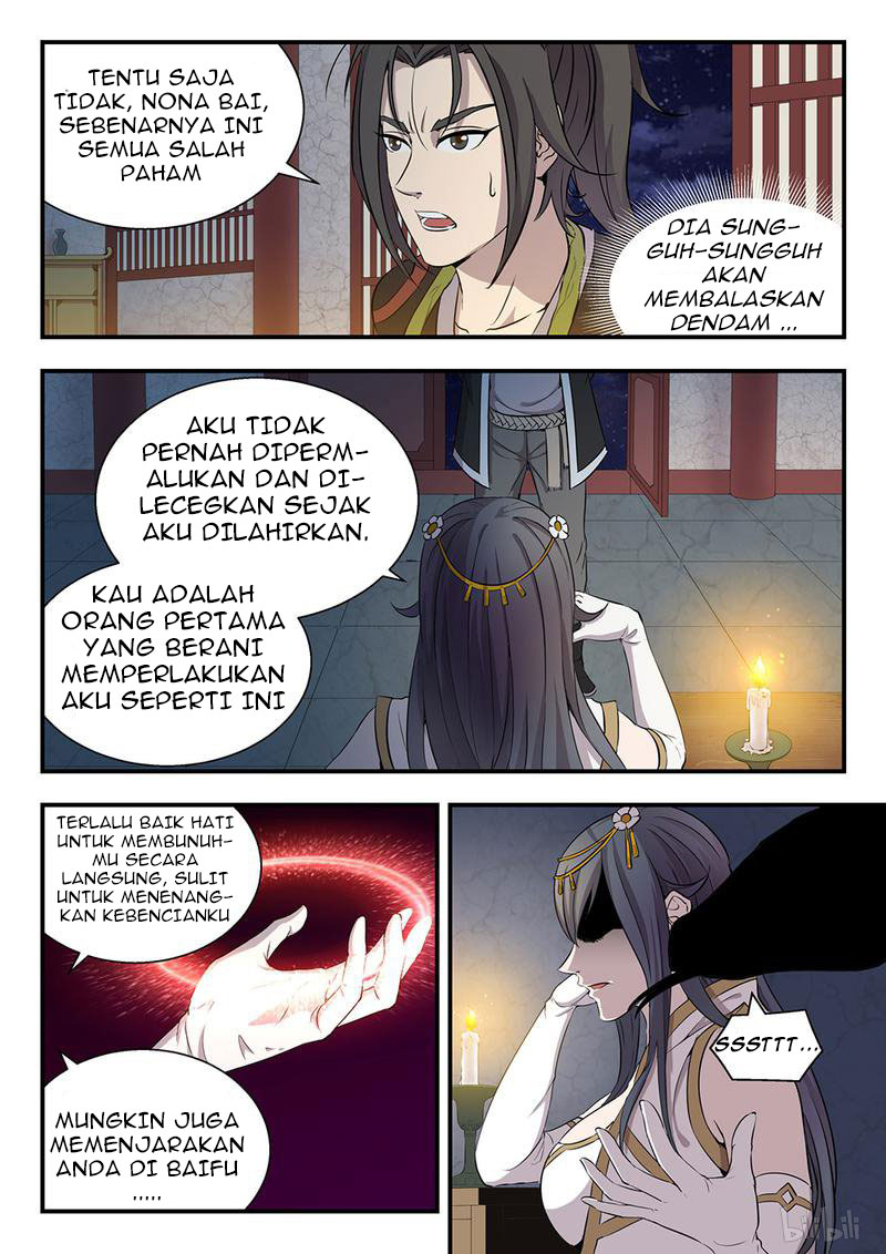 Legendary Fish Take The World Chapter 02 Gambar 28