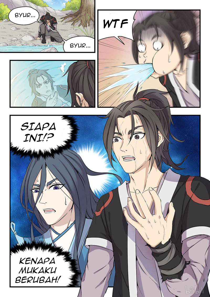 Legendary Fish Take The World Chapter 02 Gambar 3
