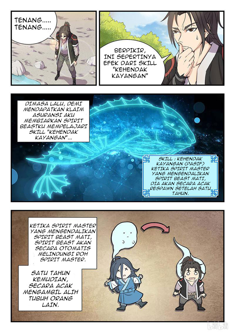 Legendary Fish Take The World Chapter 02 Gambar 4