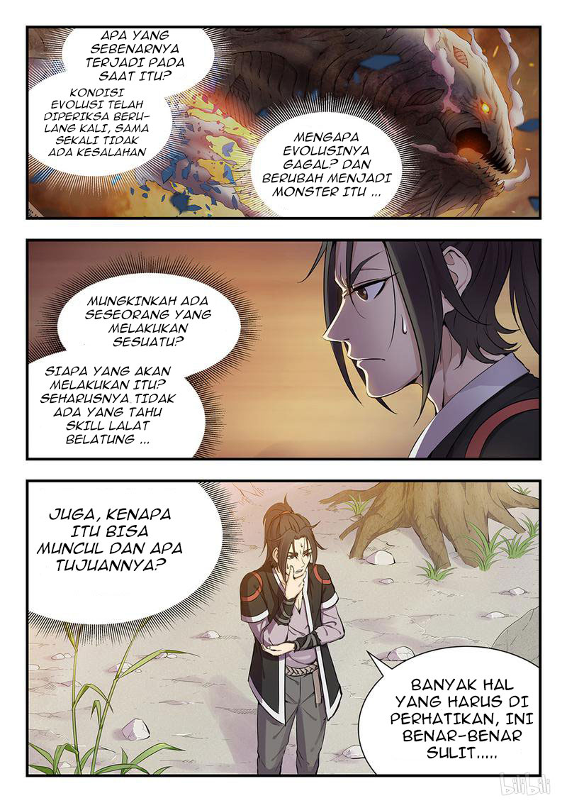 Legendary Fish Take The World Chapter 02 Gambar 6