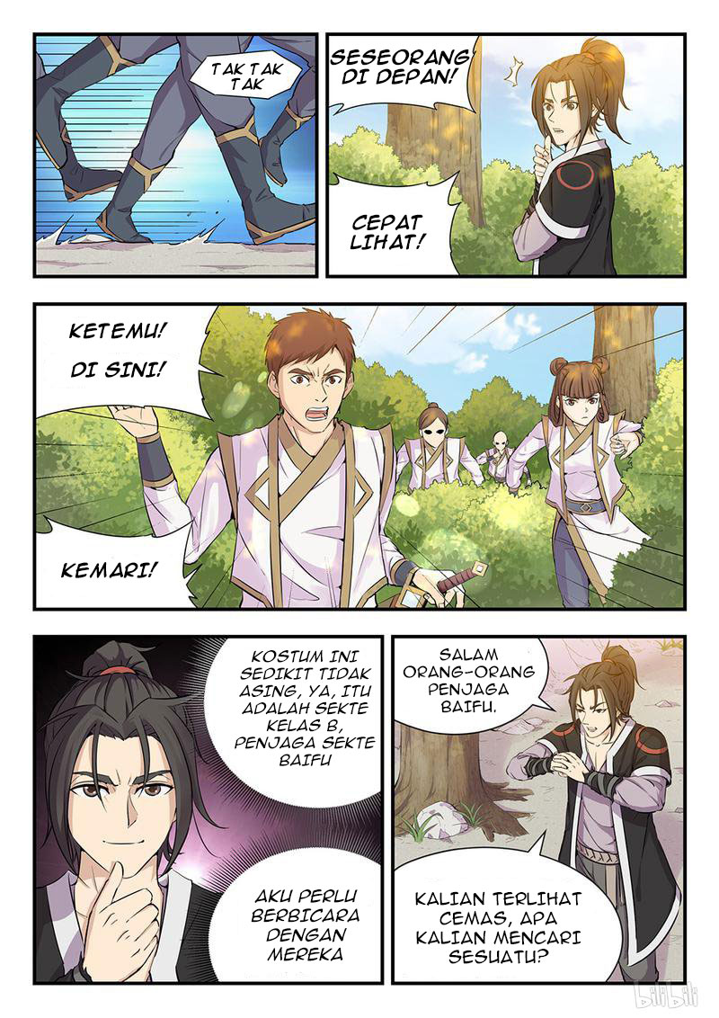 Legendary Fish Take The World Chapter 02 Gambar 7