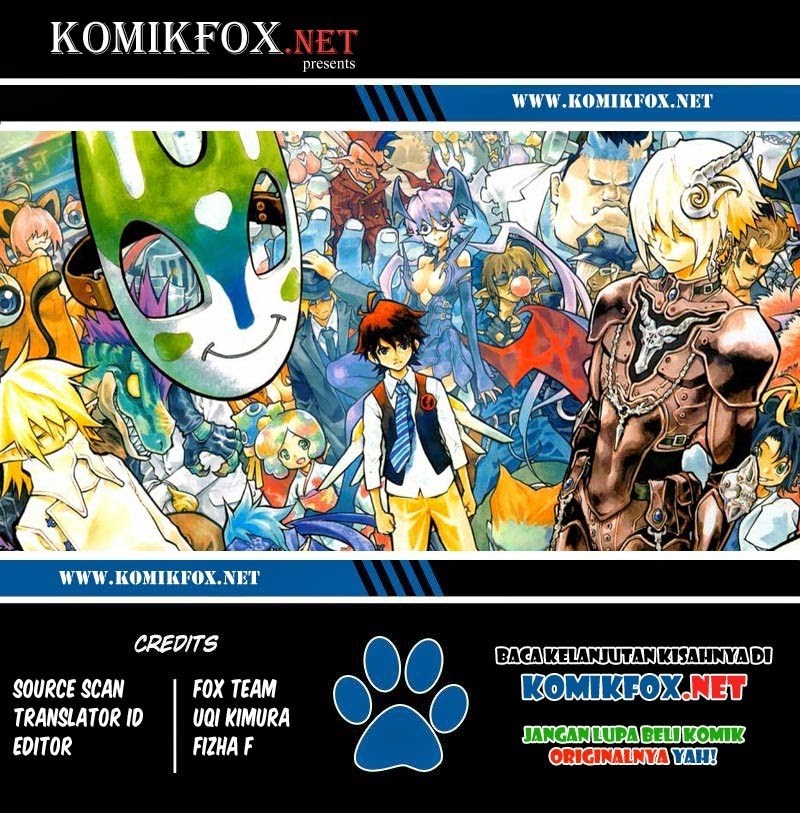 Baca Komik Stealth Symphony Chapter 20 Gambar 1