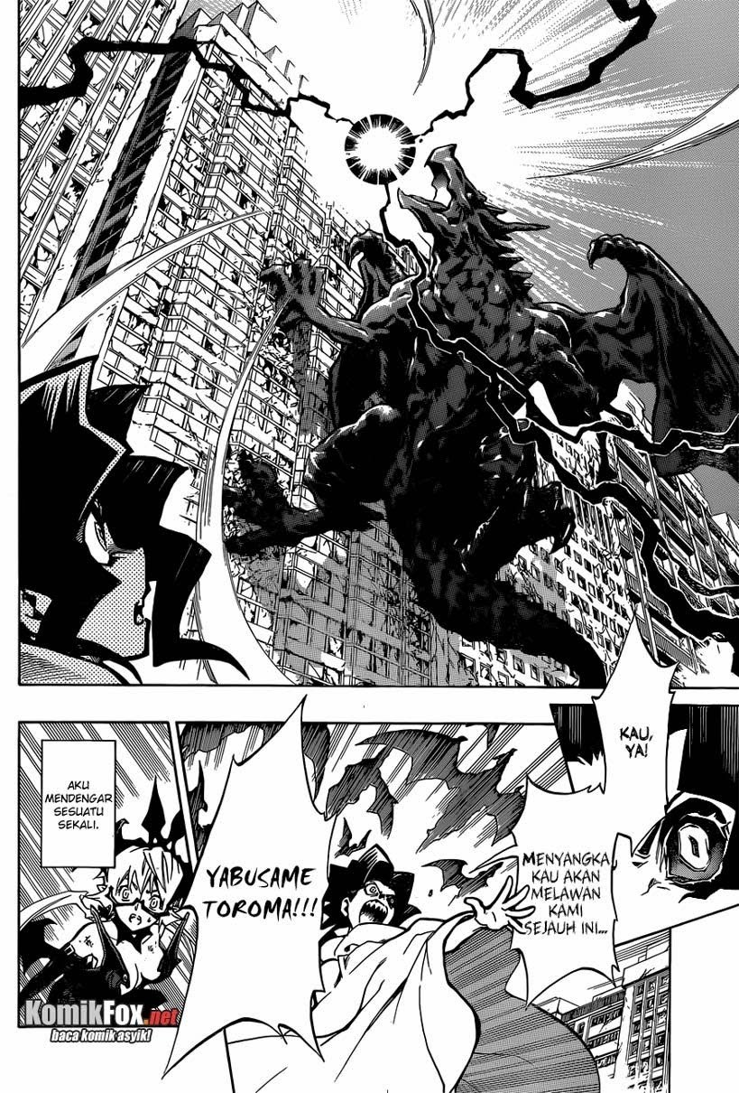 Stealth Symphony Chapter 20 Gambar 11