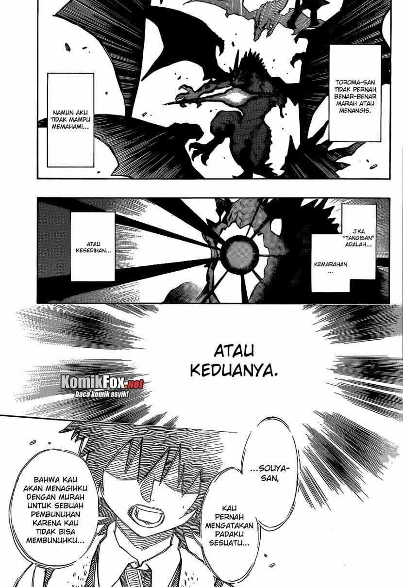 Stealth Symphony Chapter 20 Gambar 12