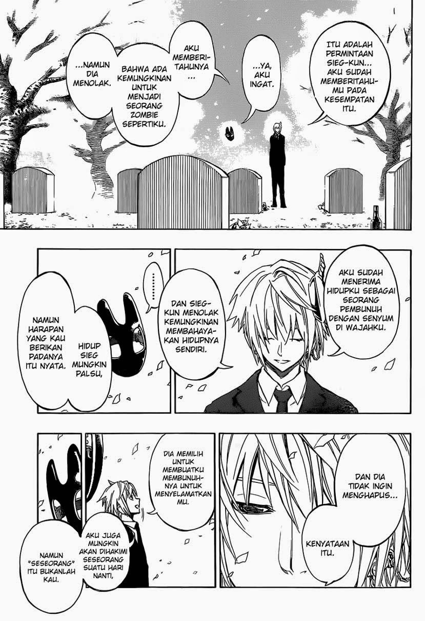 Stealth Symphony Chapter 20 Gambar 14