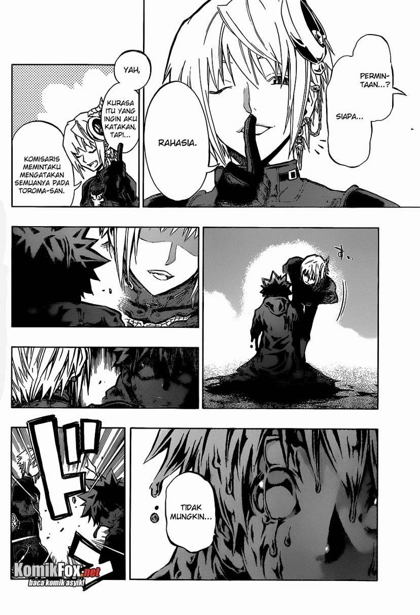 Stealth Symphony Chapter 20 Gambar 3