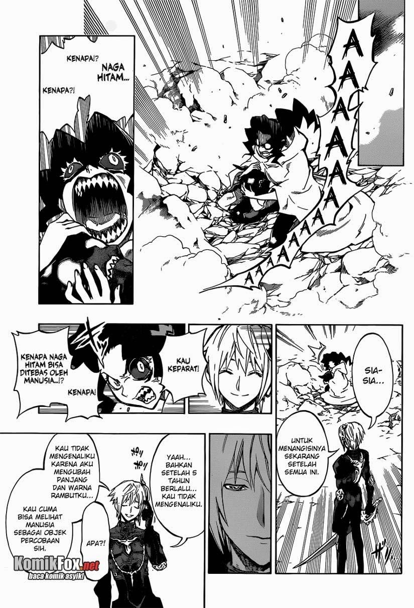 Stealth Symphony Chapter 20 Gambar 4