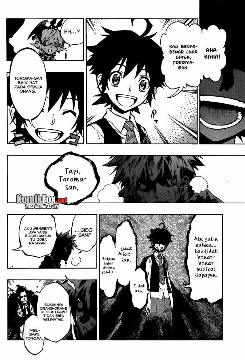 Stealth Symphony Chapter 19 Gambar 9