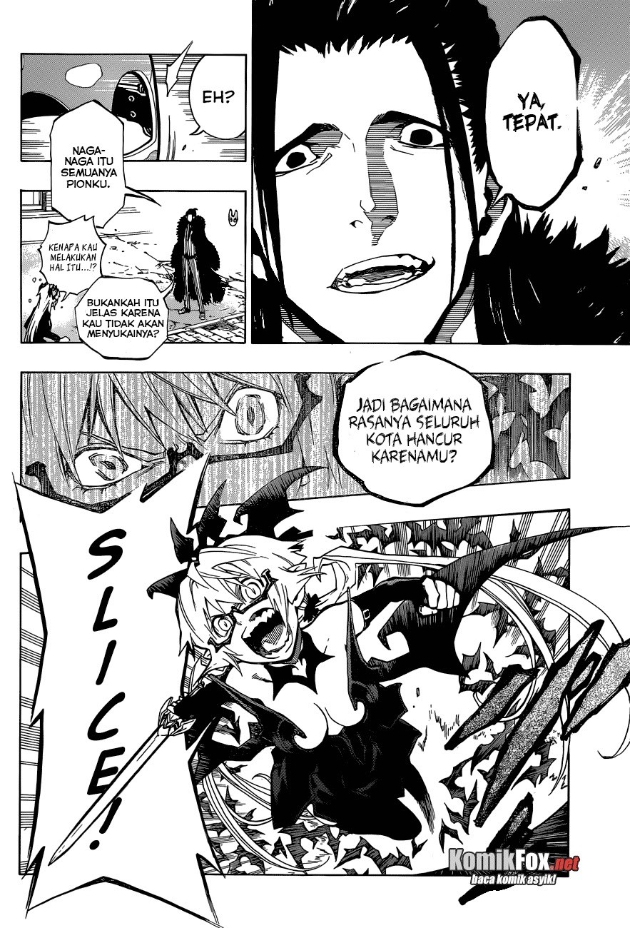 Stealth Symphony Chapter 18 Gambar 10