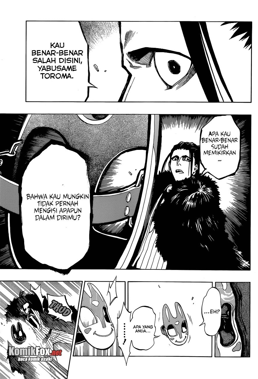 Stealth Symphony Chapter 18 Gambar 13