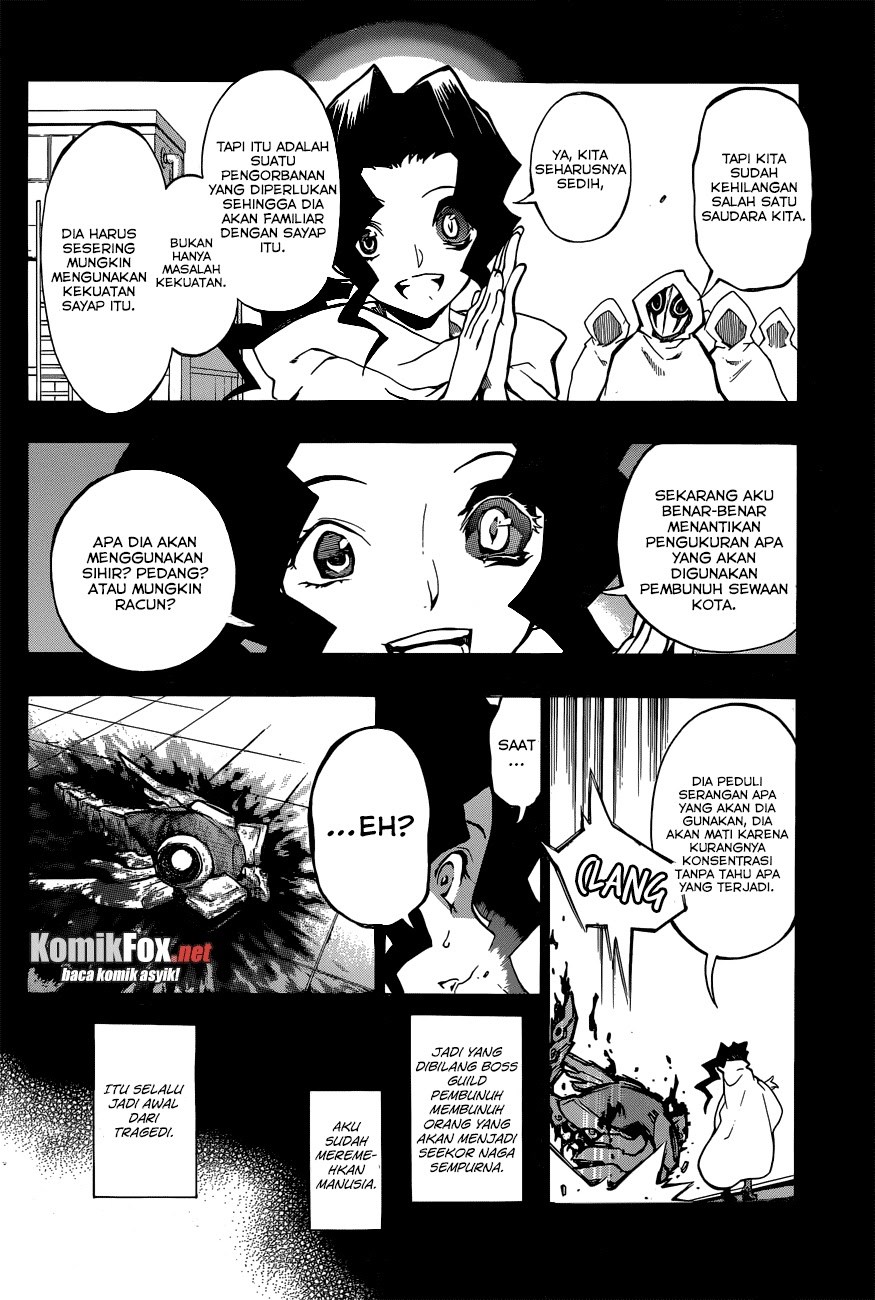 Baca Stealth Symphony Chapter 18 Gambar 2