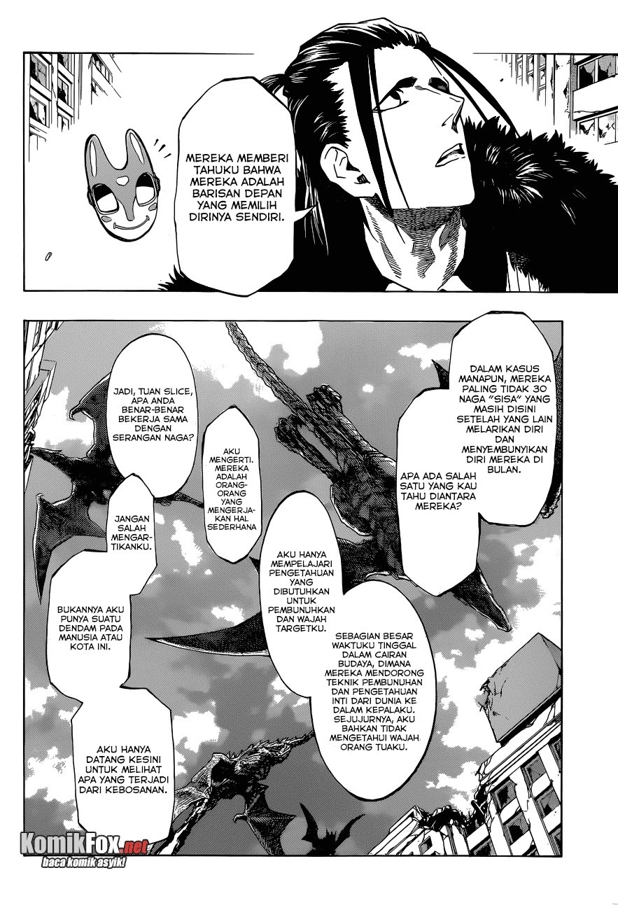 Stealth Symphony Chapter 18 Gambar 4