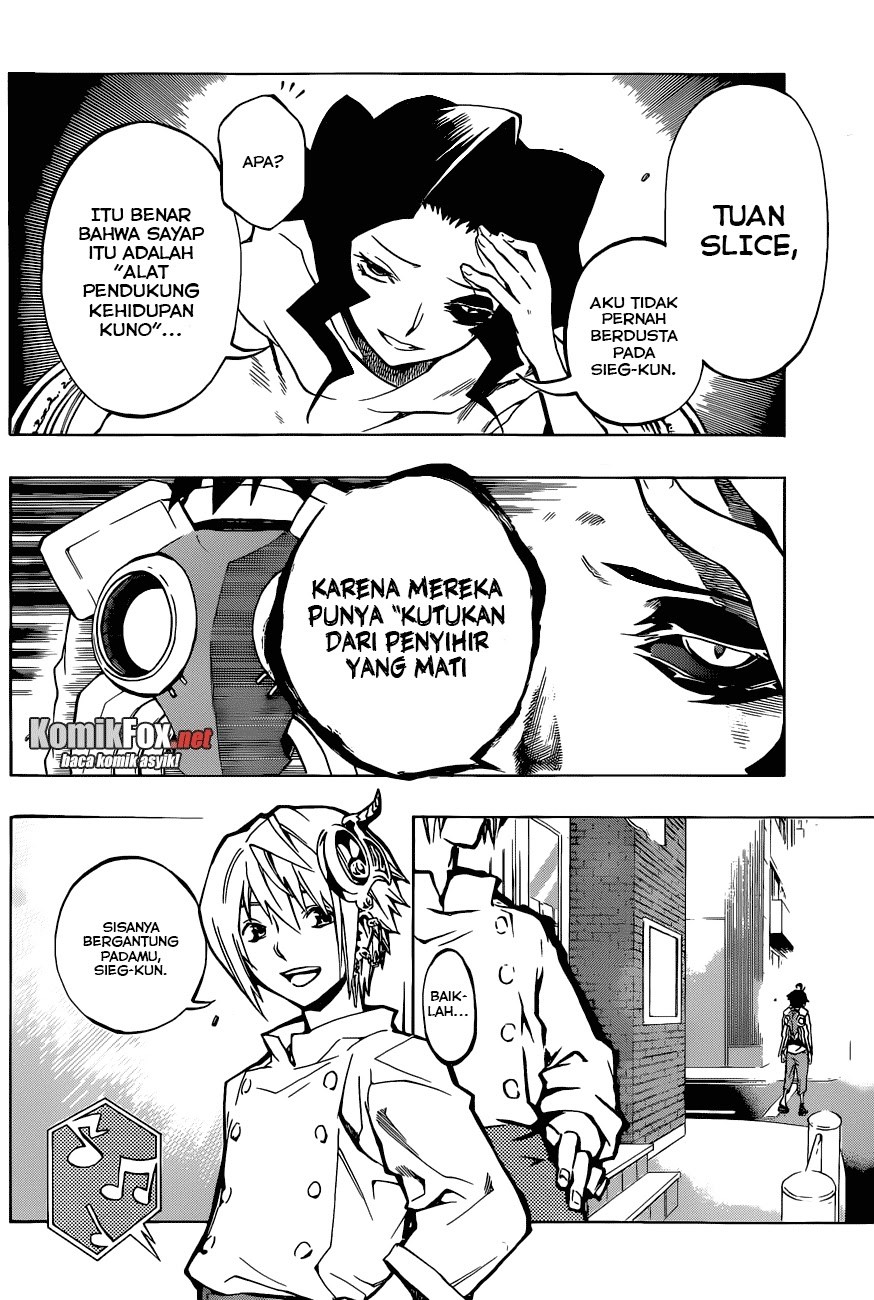 Stealth Symphony Chapter 17 Gambar 10