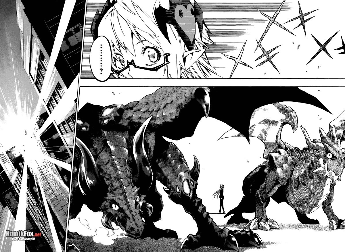 Stealth Symphony Chapter 17 Gambar 14