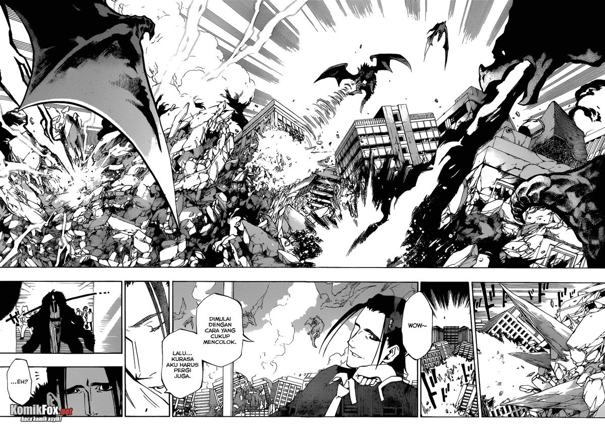 Stealth Symphony Chapter 17 Gambar 15