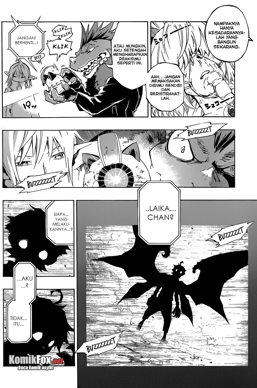 Stealth Symphony Chapter 17 Gambar 4