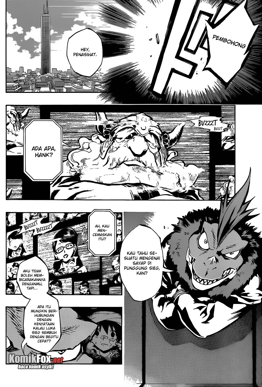 Stealth Symphony Chapter 16 Gambar 10