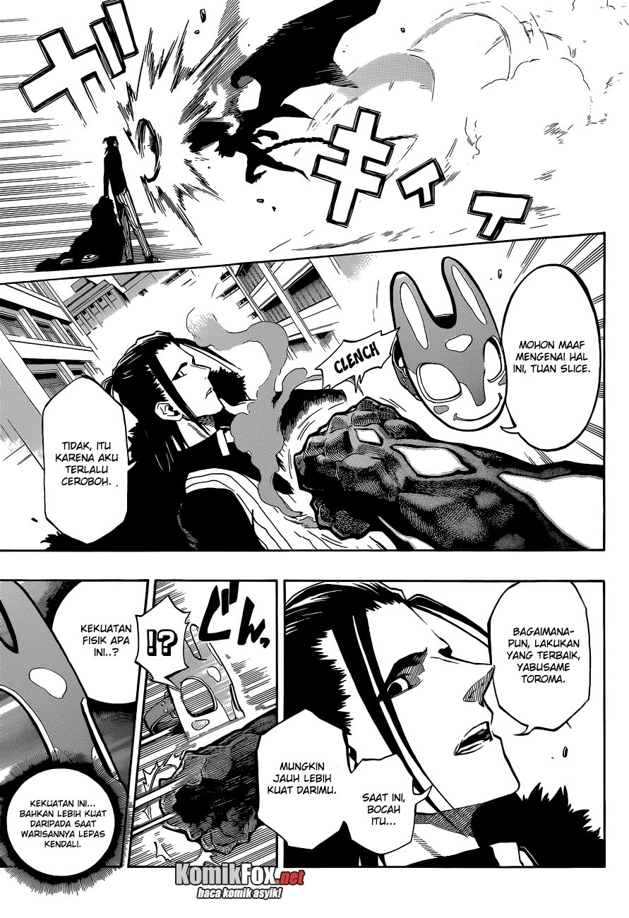 Stealth Symphony Chapter 16 Gambar 13