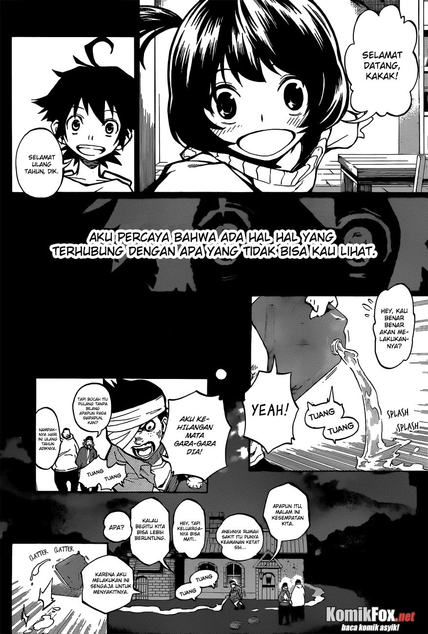 Baca Stealth Symphony Chapter 16 Gambar 2