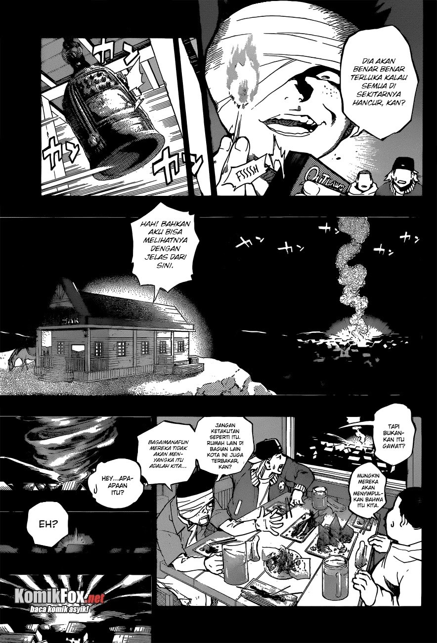 Stealth Symphony Chapter 16 Gambar 3