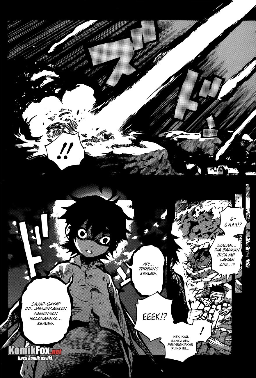 Stealth Symphony Chapter 16 Gambar 4