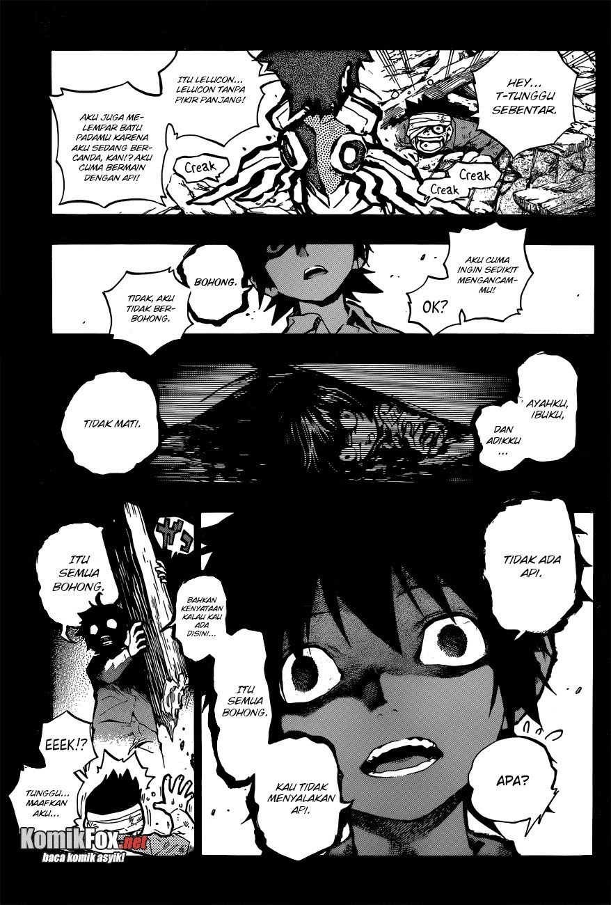 Stealth Symphony Chapter 16 Gambar 5