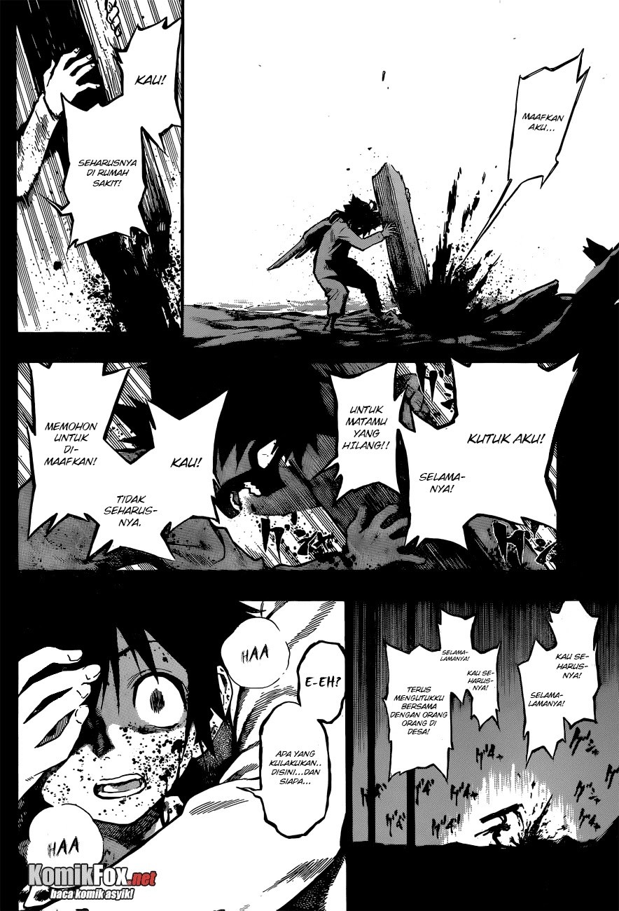 Stealth Symphony Chapter 16 Gambar 6