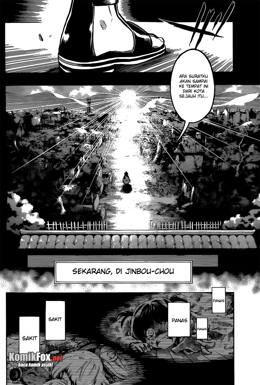 Stealth Symphony Chapter 16 Gambar 8