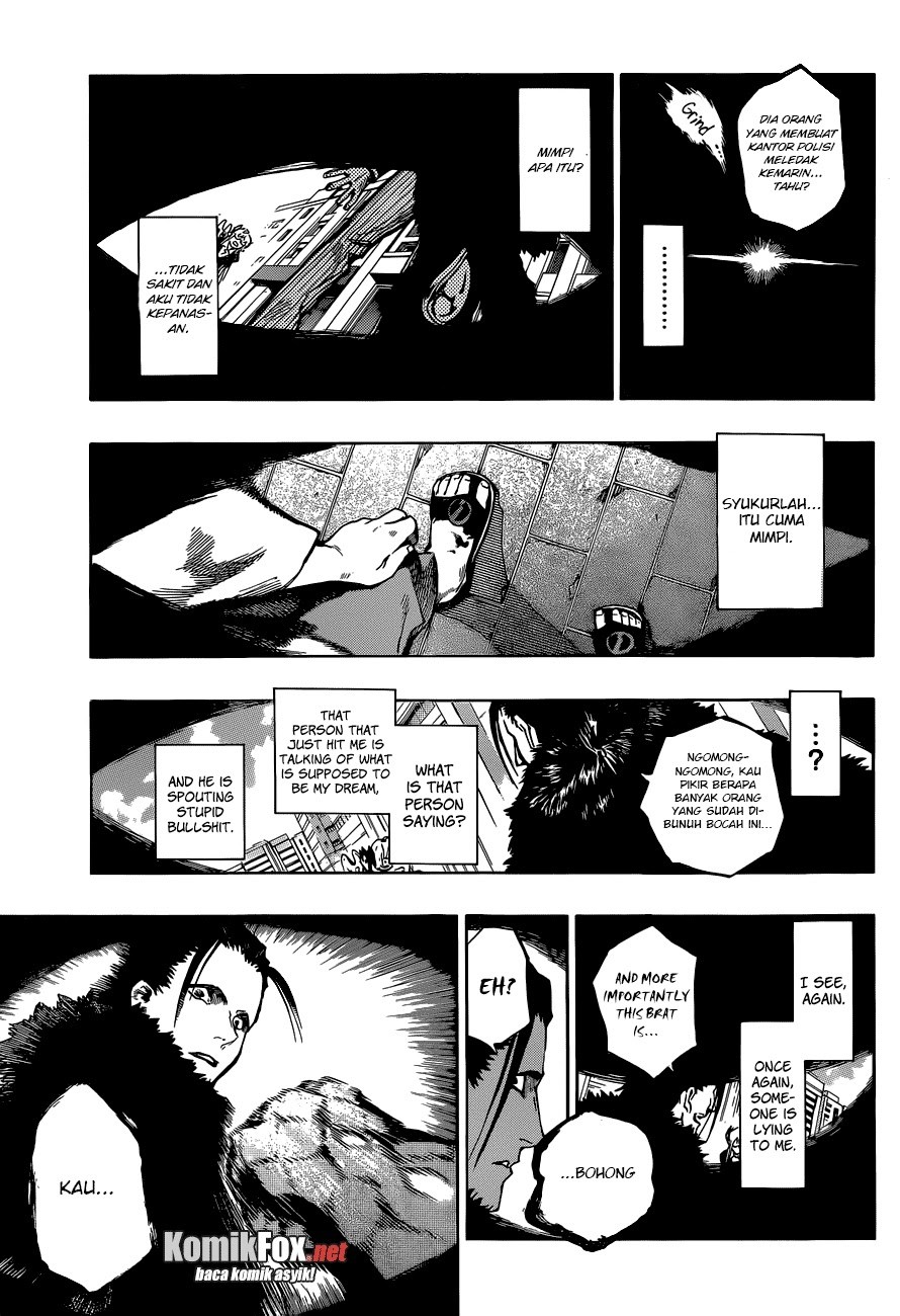 Stealth Symphony Chapter 16 Gambar 9