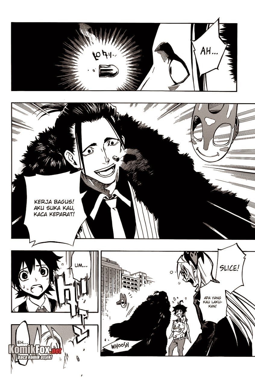Stealth Symphony Chapter 15 Gambar 15