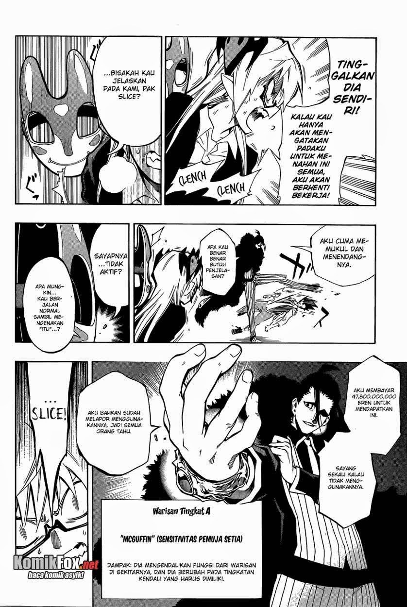 Stealth Symphony Chapter 15 Gambar 17