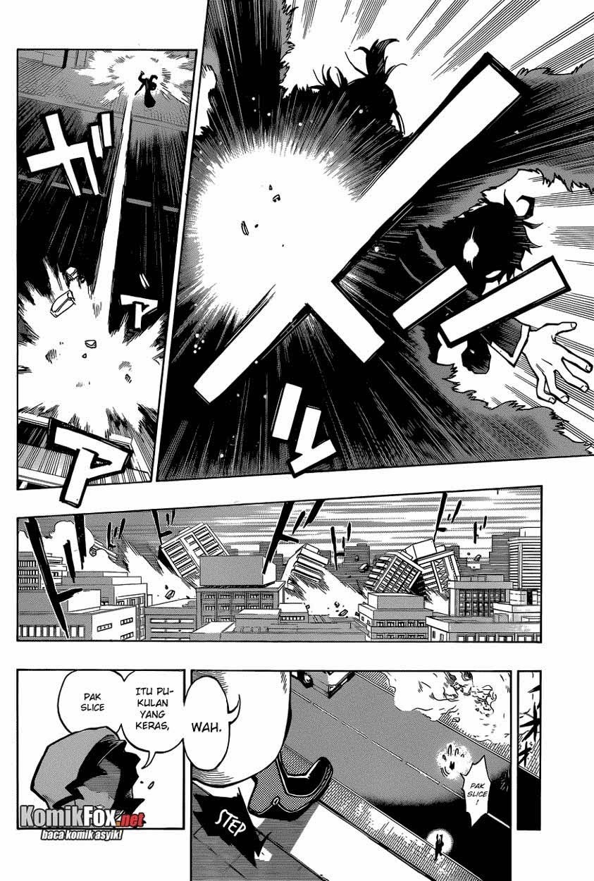 Stealth Symphony Chapter 15 Gambar 19