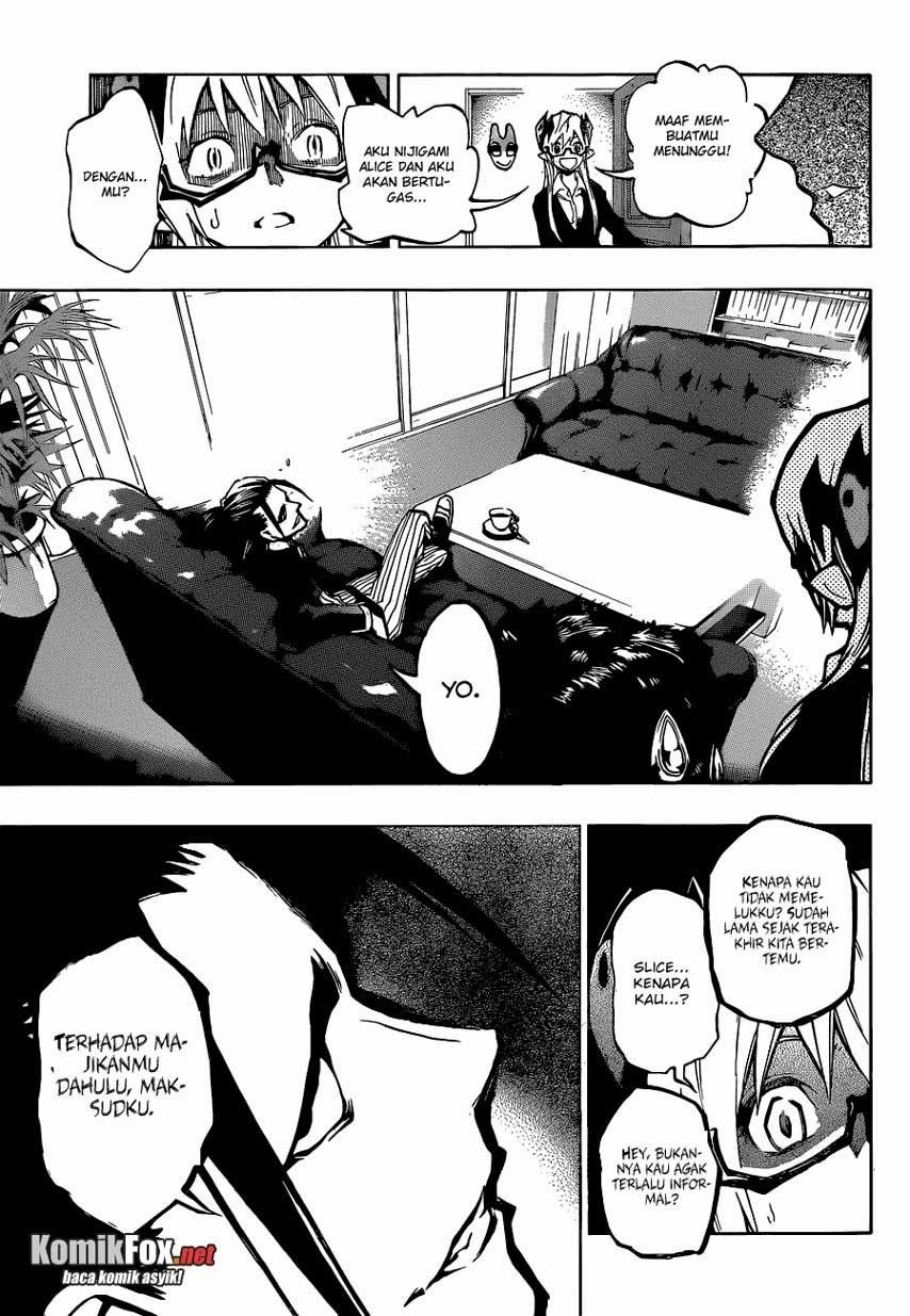 Stealth Symphony Chapter 14 Gambar 10