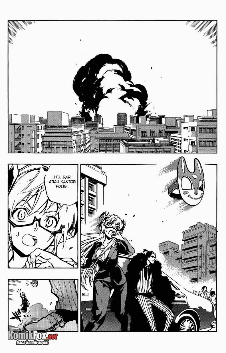 Stealth Symphony Chapter 14 Gambar 17