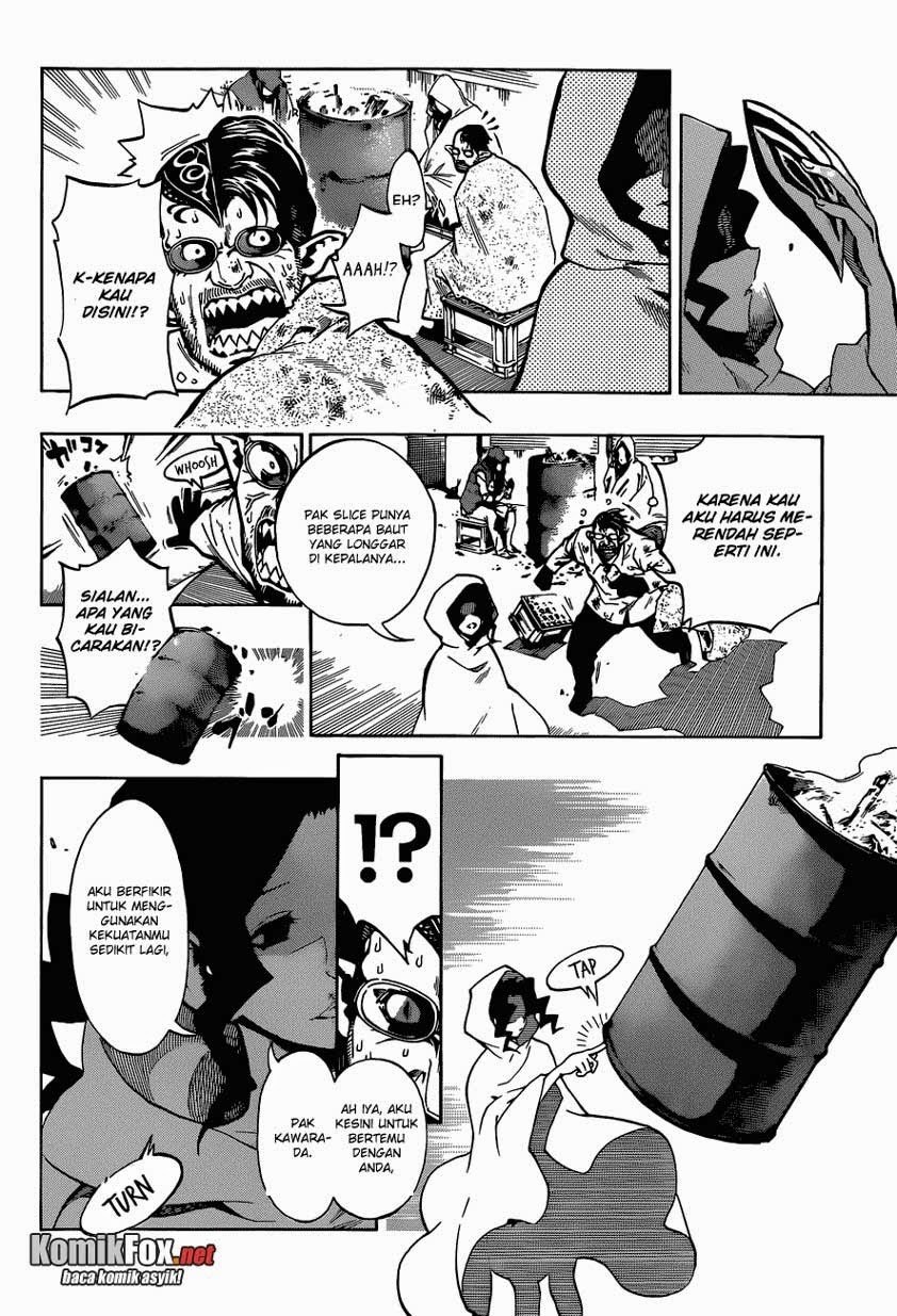 Stealth Symphony Chapter 14 Gambar 19