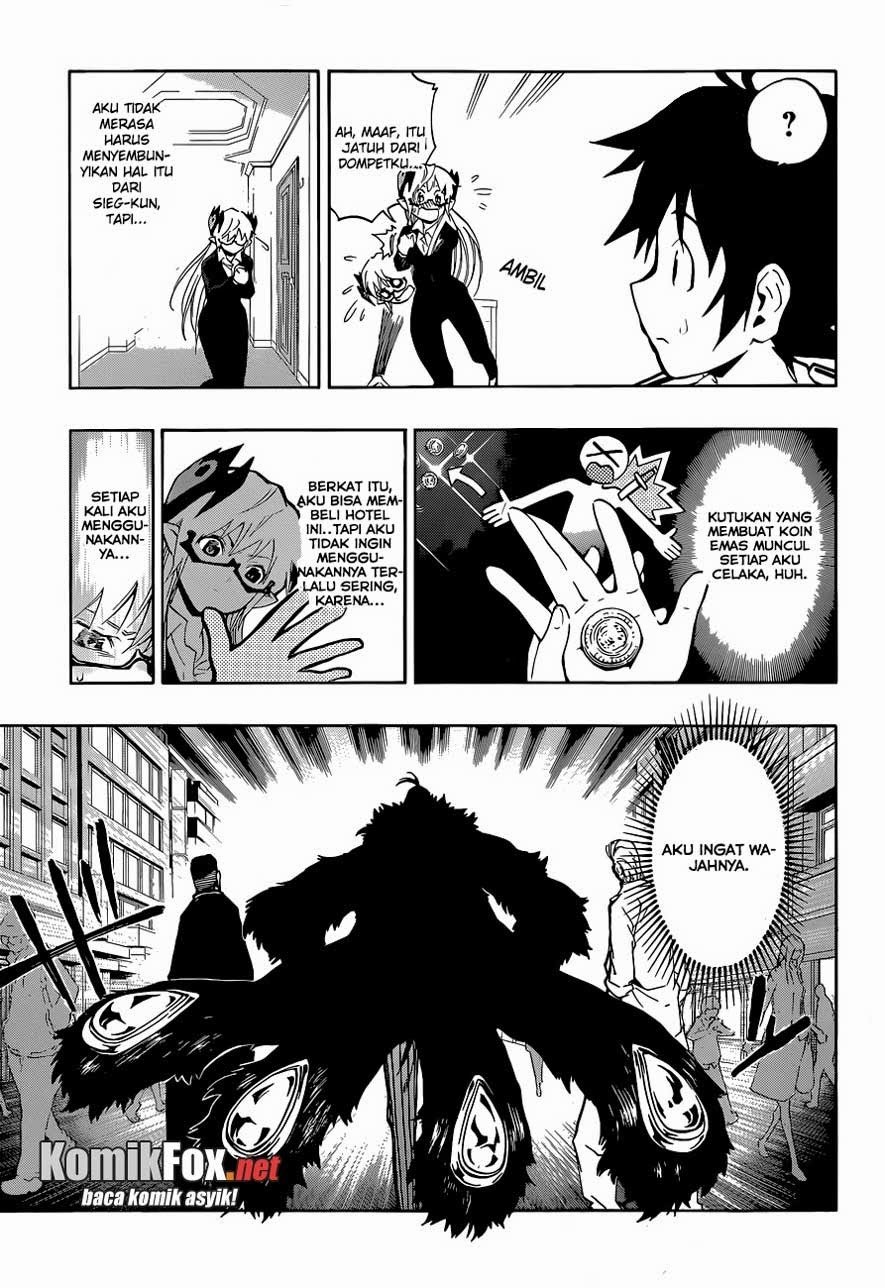 Stealth Symphony Chapter 13 Gambar 12