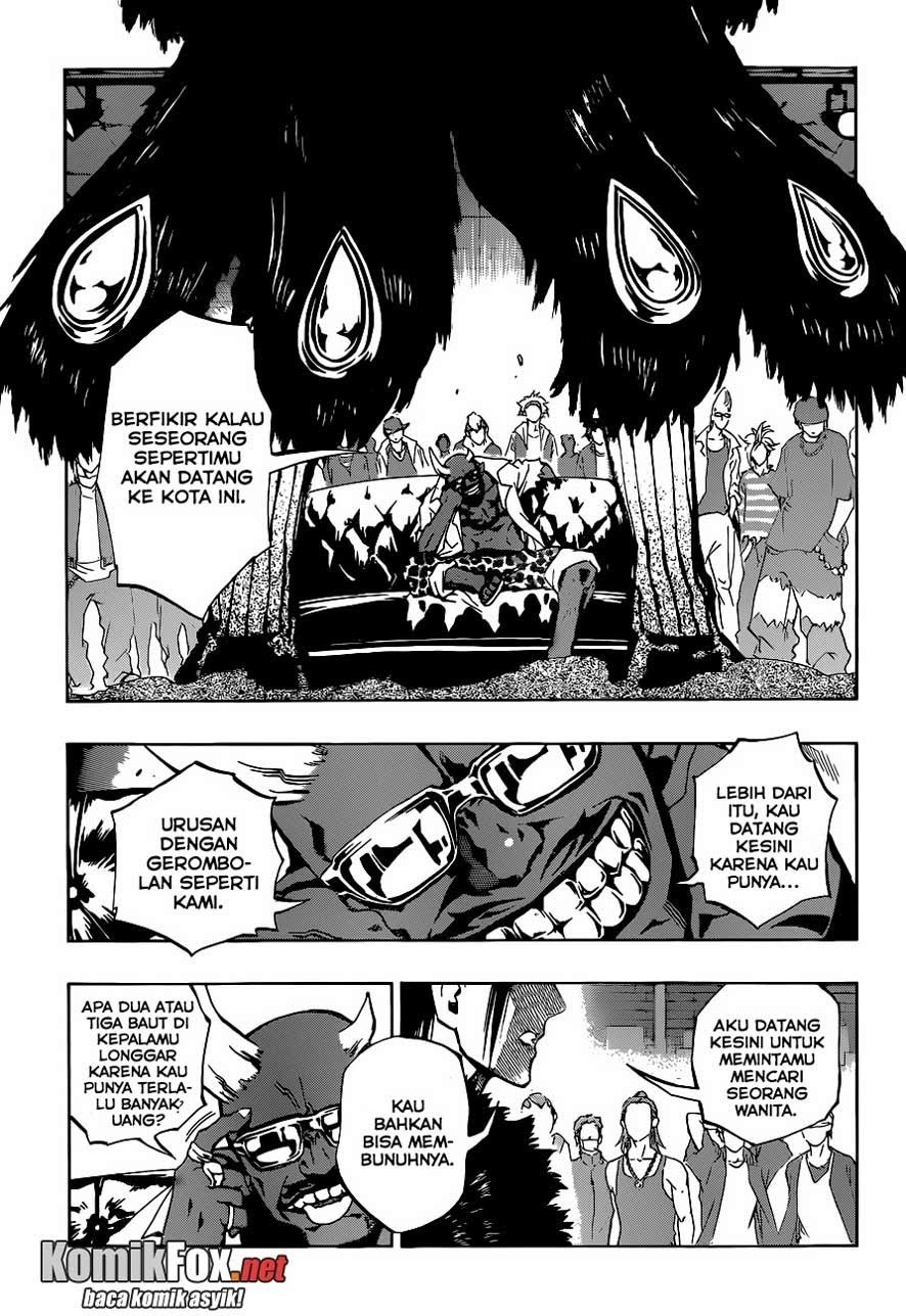 Stealth Symphony Chapter 13 Gambar 14