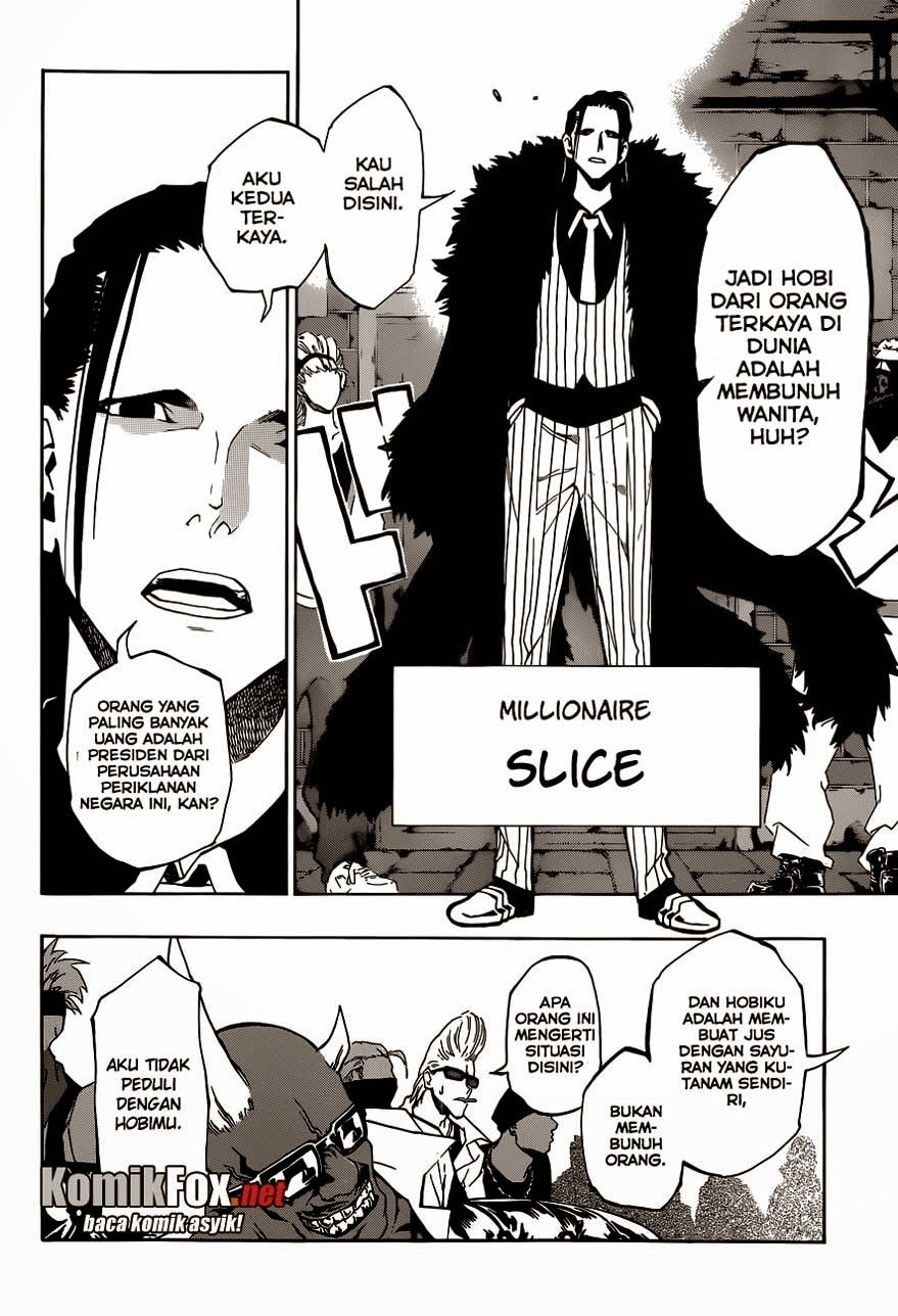 Stealth Symphony Chapter 13 Gambar 15