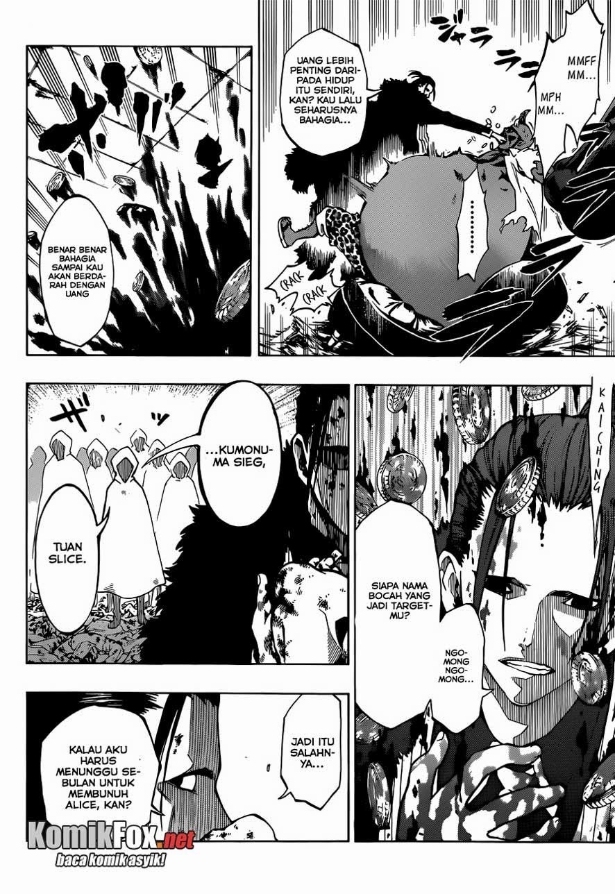 Stealth Symphony Chapter 13 Gambar 19