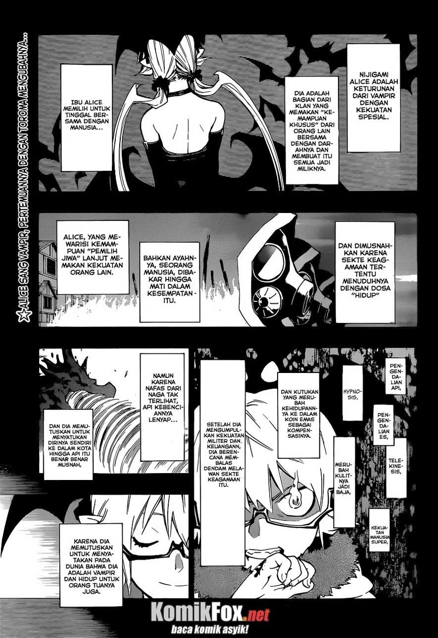 Baca Stealth Symphony Chapter 13 Gambar 2