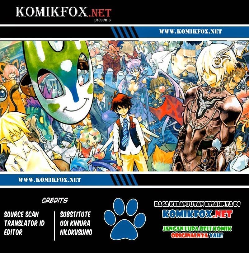 Baca Komik Stealth Symphony Chapter 12 Gambar 1